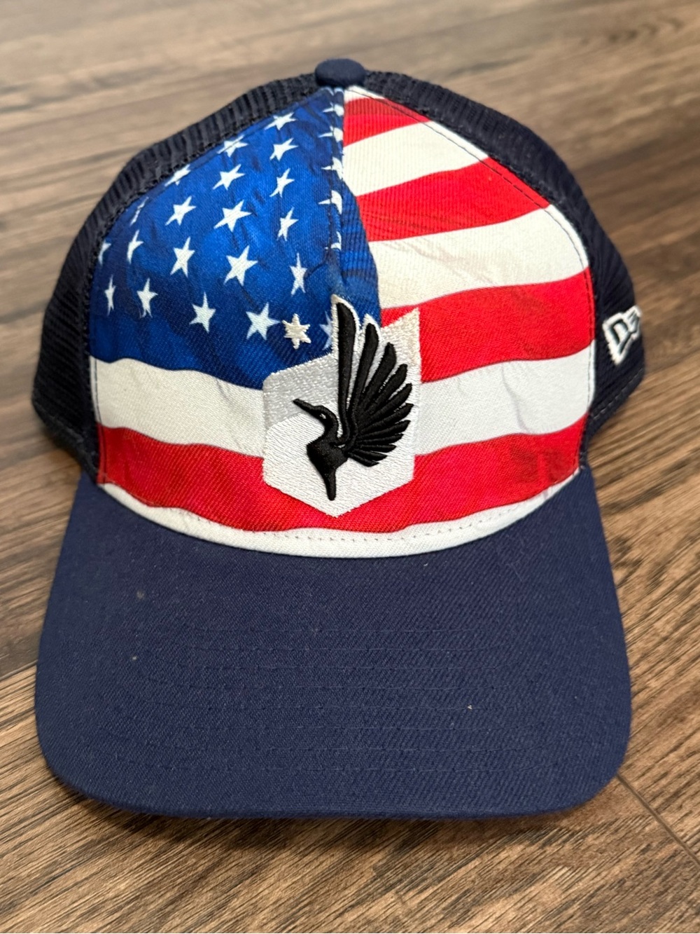 New Eras Minnesota Loons Soccer Trucker Hat